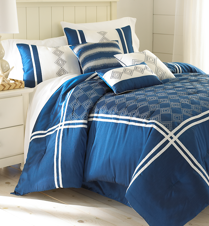 ikat stripe